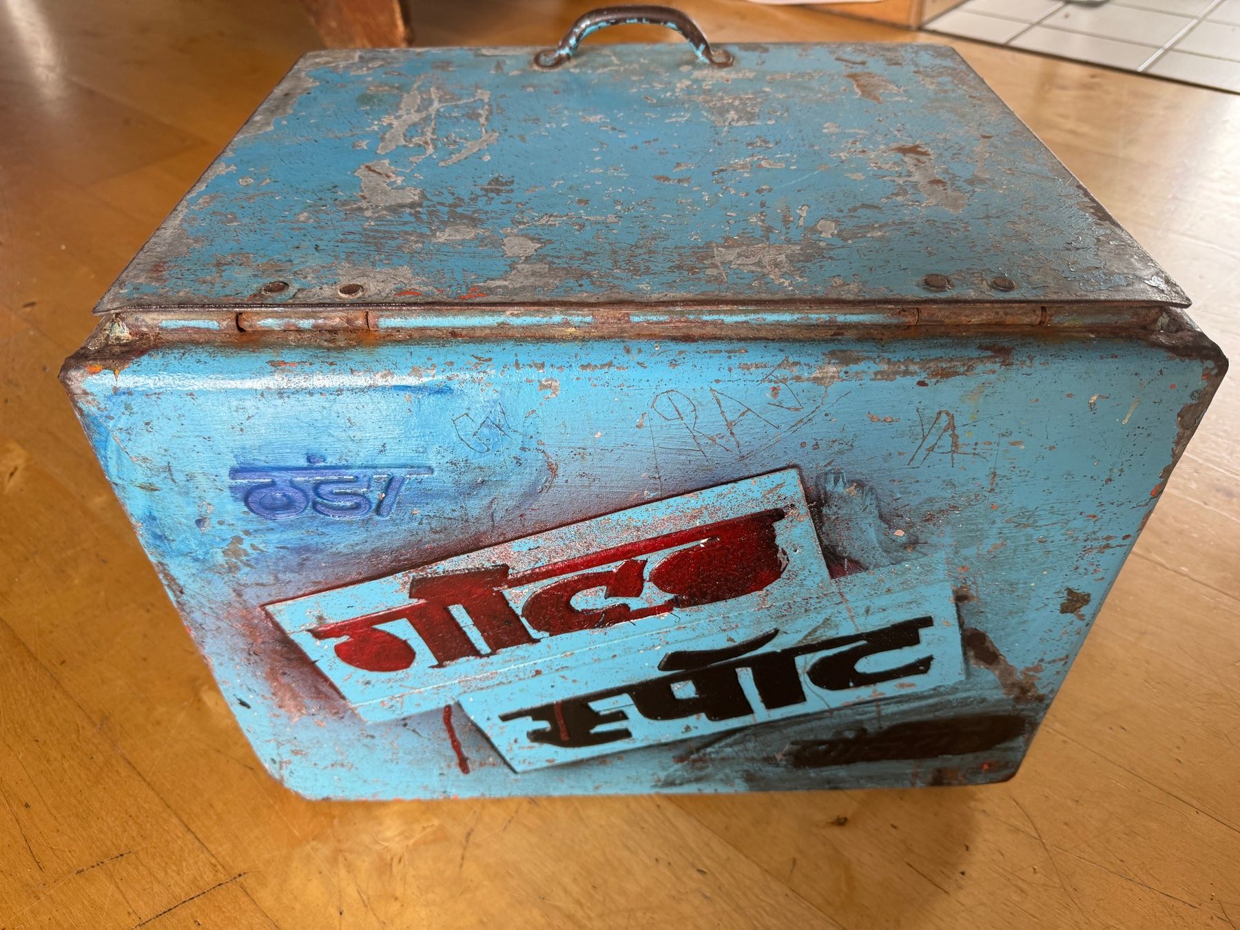 Frigoriferi & Refrigeratori: Antike Kühlbox – Usato da Horgen venduto da Prince0504 3