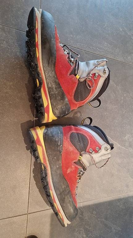Scarpe da uomo: Zamberlan Schuhe – Usato da Horboden venduto da zaggiboden 2