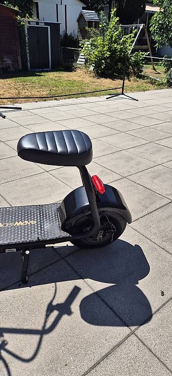 Kickboard: Mobi Move U Adventure E-Scooter – Usato da Seon venduto da ard_8cwt 2