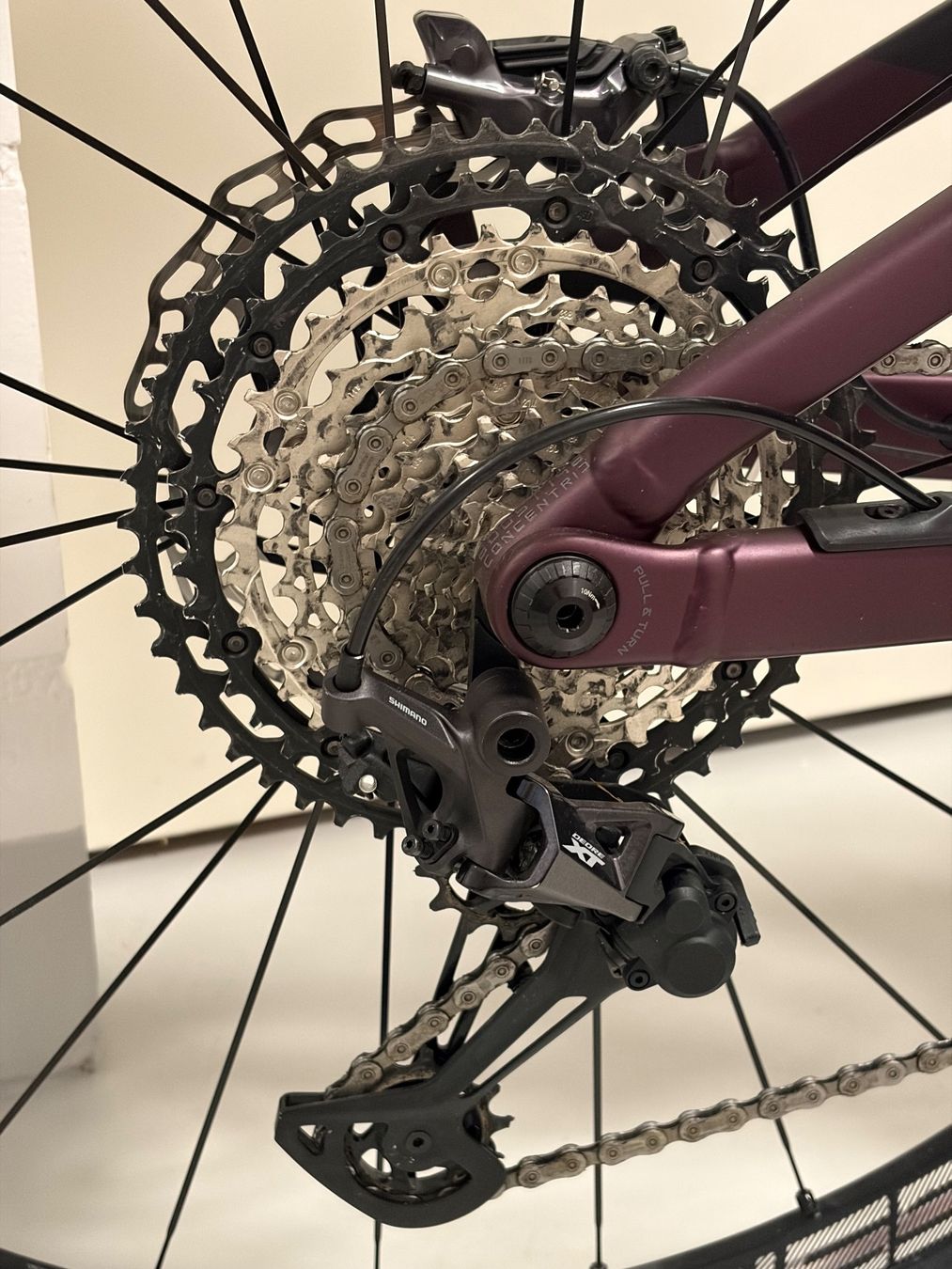 Orbea Biciclette: Orbea Rise H10 2023 Grösse L – Usato da Wichtrach venduto da Makena28 4