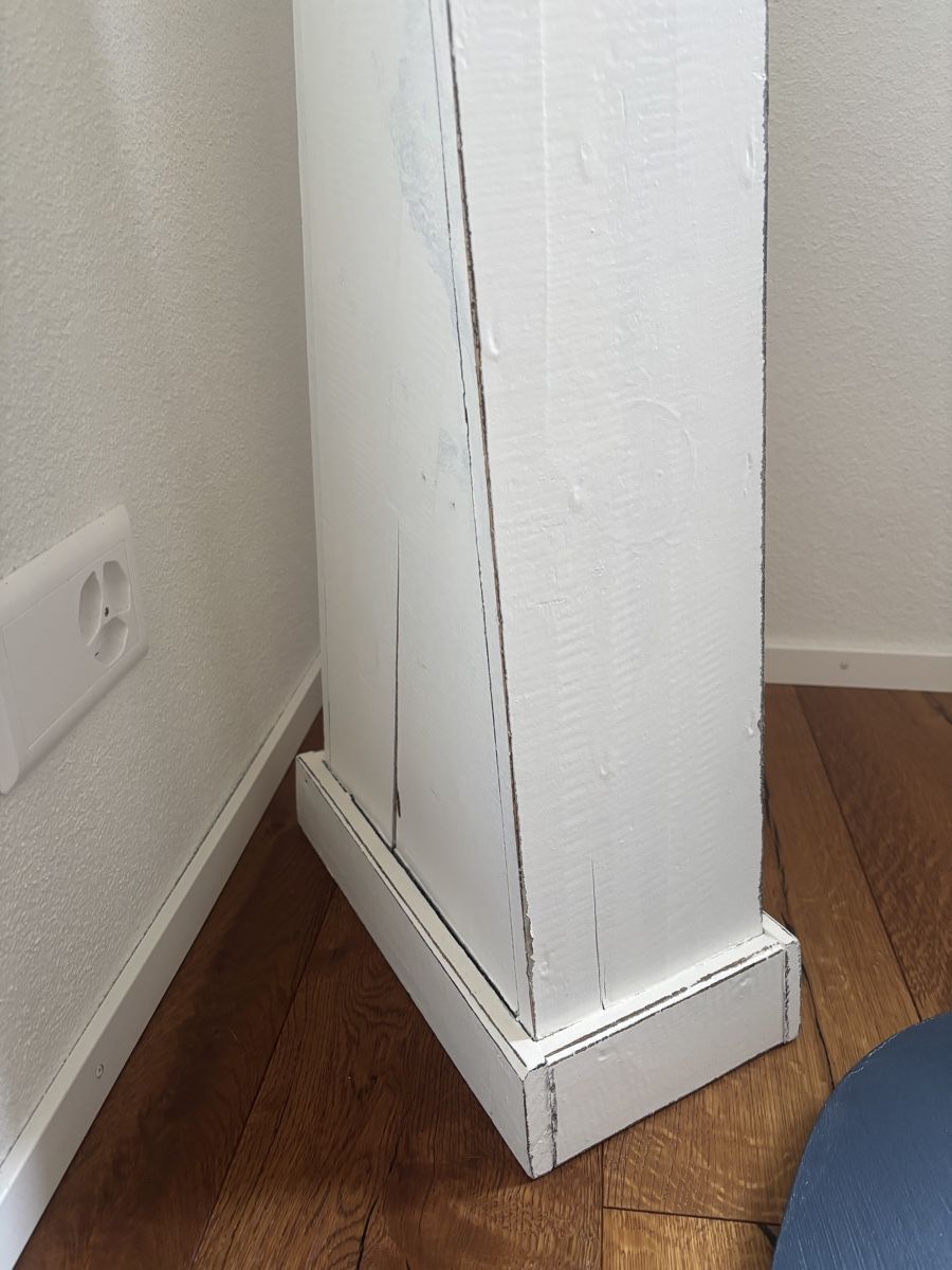 Kommoden: Shabby Chic Möbel (Pyramide mit Schubladen) – Gebraucht aus Bubikon von styldical 2