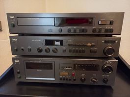 NAD Stereoanlage  5320 / 7020e / 6325 mit Lautsprecher