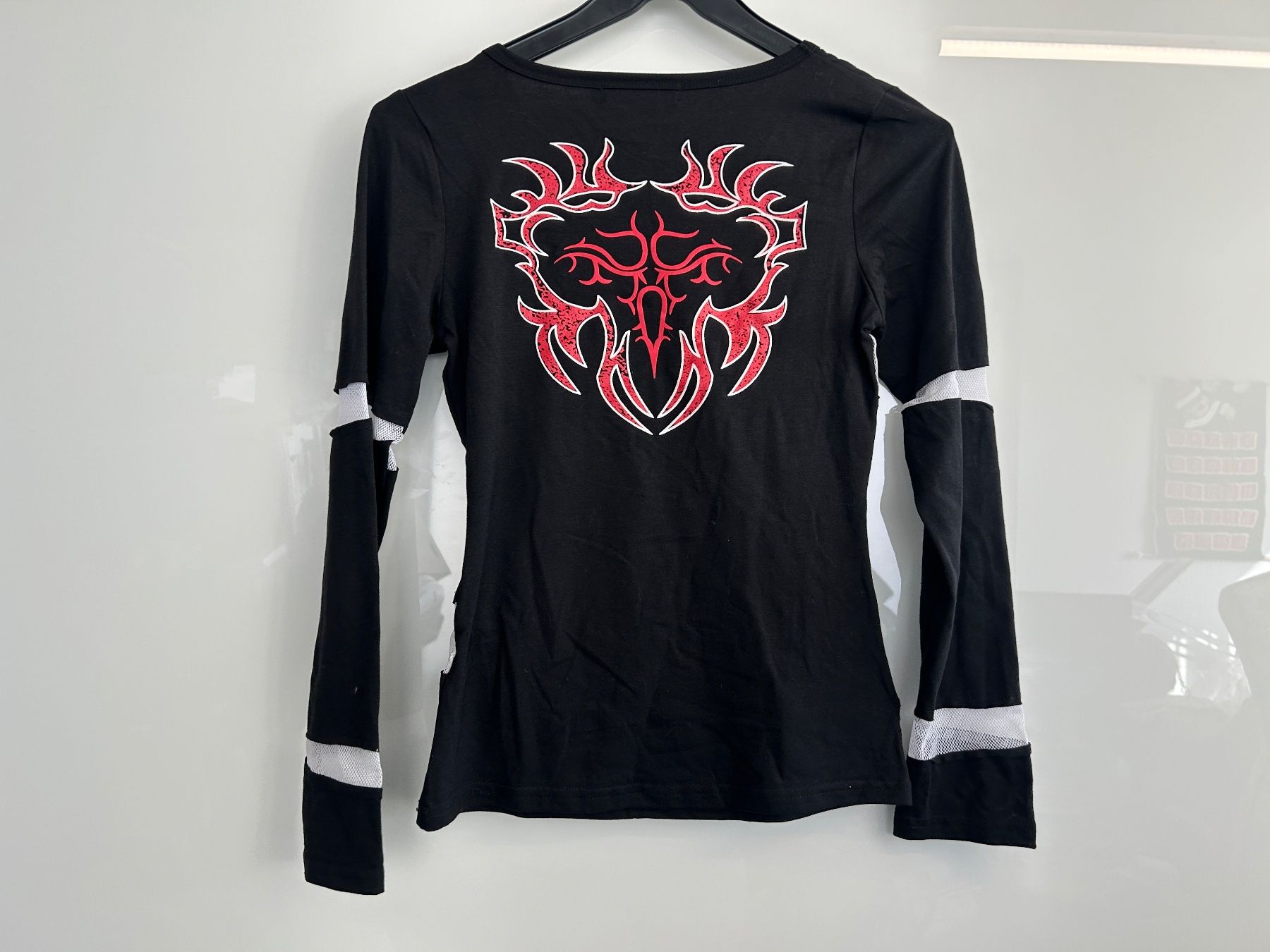 T-Shirts: Gothic Langarmshirt, Gr. S, Top NEU – Neu und originalverpackt aus Regensdorf von Spyke55 4