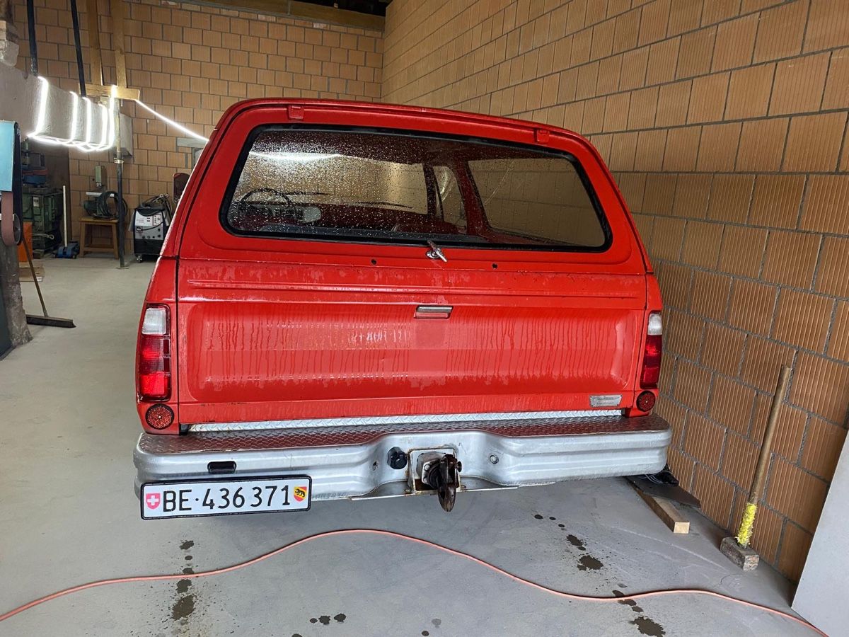 Dodge Automobili: Dodge Ram Charger Oldtimer – Usato da Seewil venduto da zorro72 2