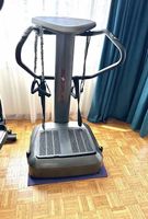 Swissplate Grisha fitt Vibrationsplatte
