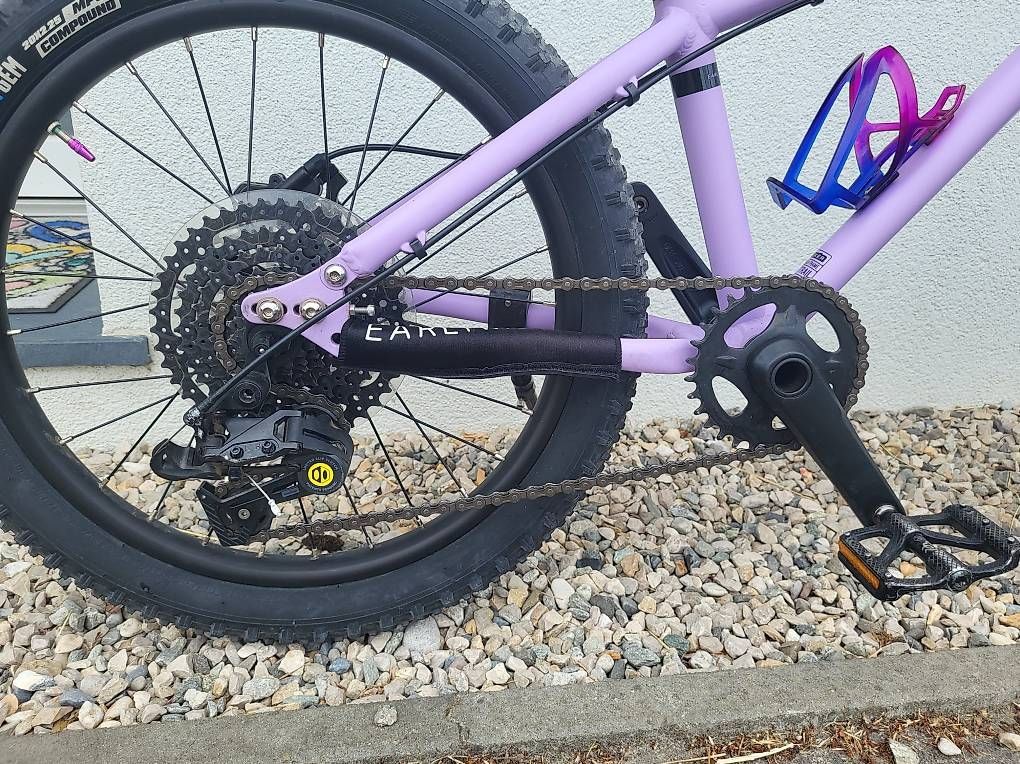 Early Rider Biciclette: Early Rider Seeker 20 – Usato da Lavigny venduto da Fishburn 1