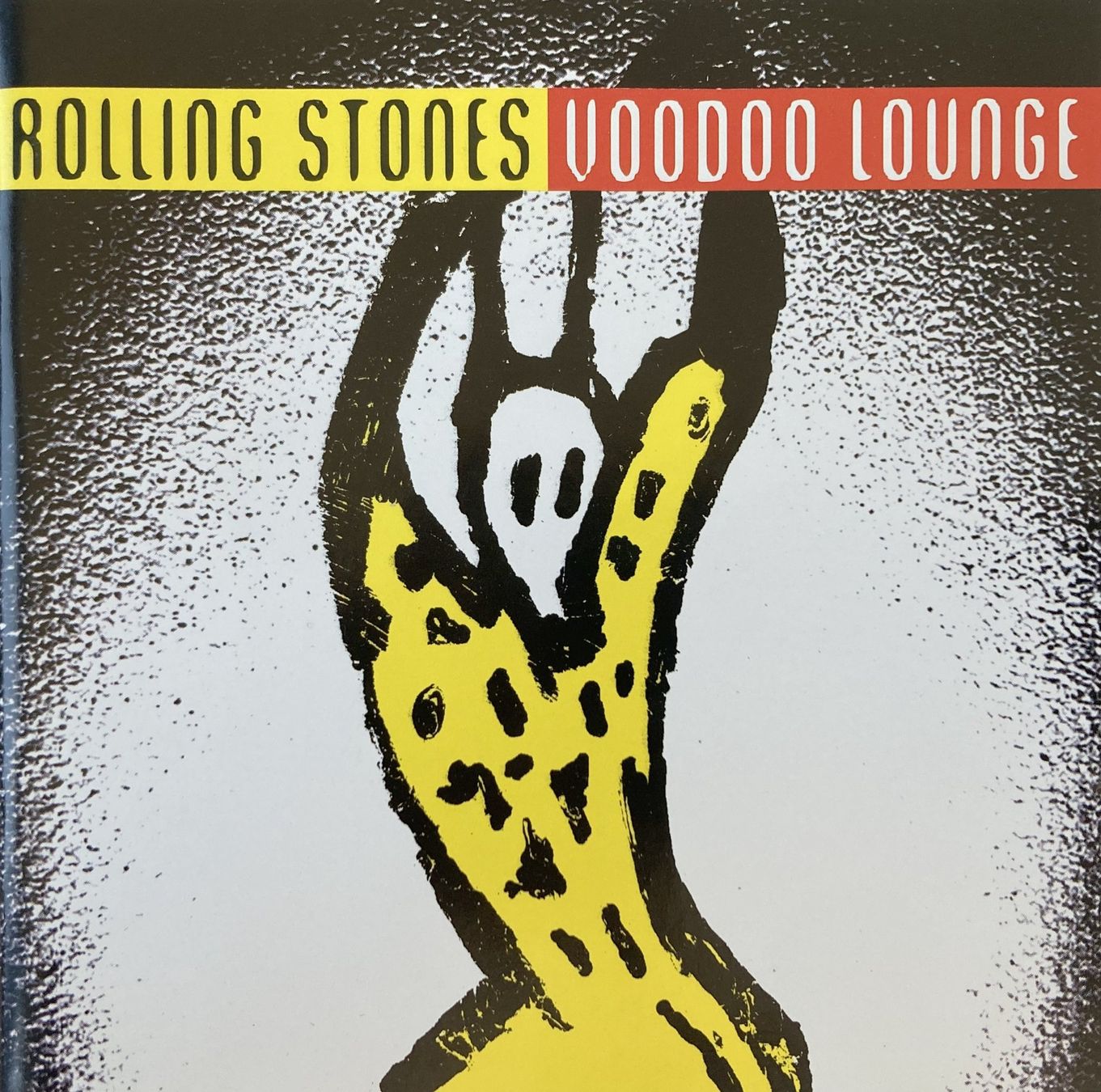 CD: ROLLING STONES - VOODOO LOUNGE – Usato da Bottens venduto da hotter-than-hell