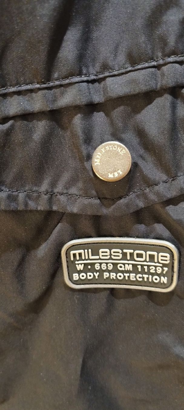 Giacche: MILESTONE blouson homme – Usato da Borex venduto da mab_28bf 4
