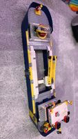 Lego City Exploration Vessel ship set used