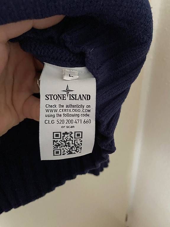 Maglioni & Felpe: Pull Stone Island  – Usato da Vernier venduto da buc_fvp6 2
