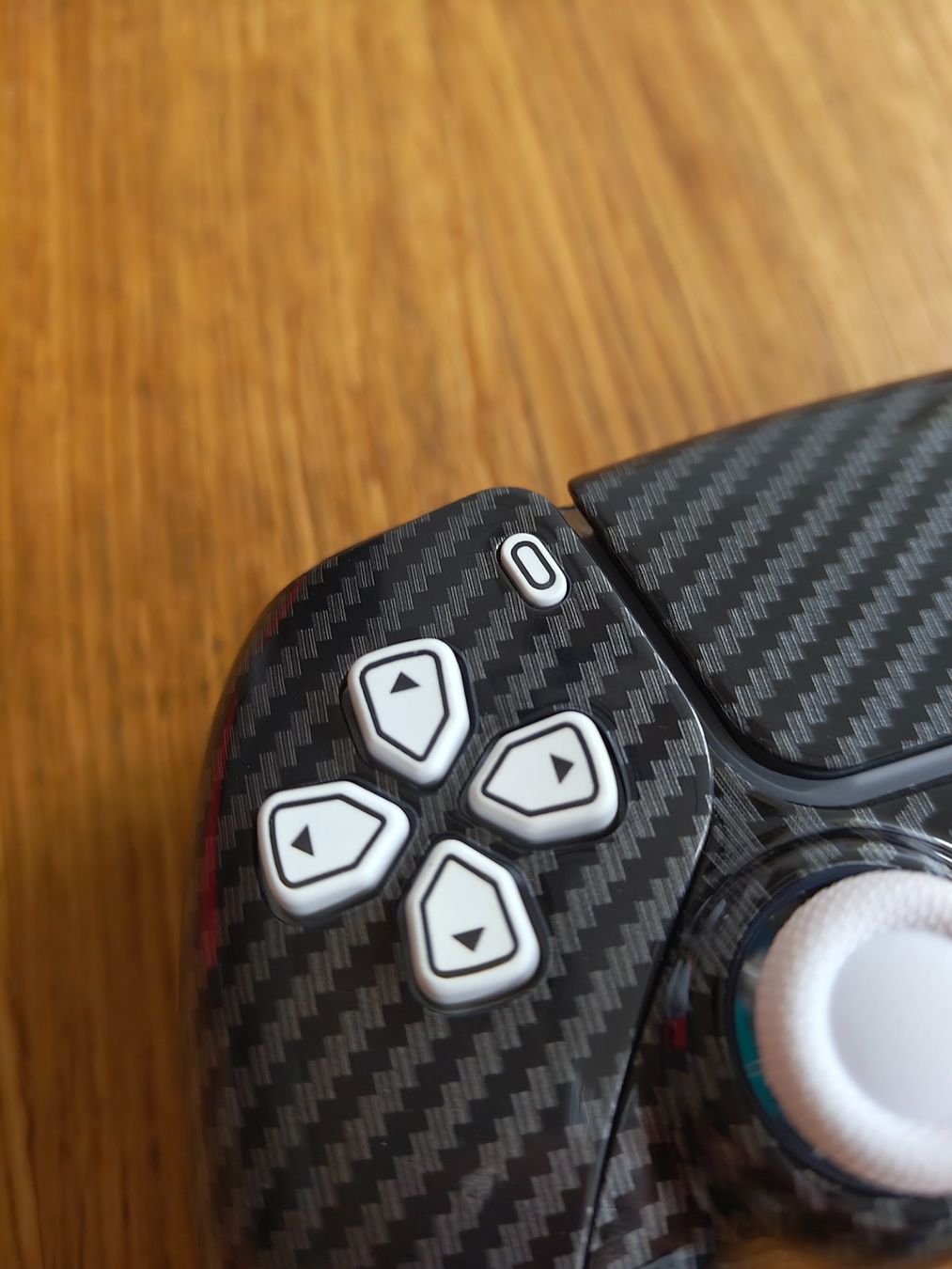 Controller: Playstation 5 Controller - Top - Carbon Optik! – Nuovo (secondo la descrizione) da Sargans venduto da ver_ncy5 2