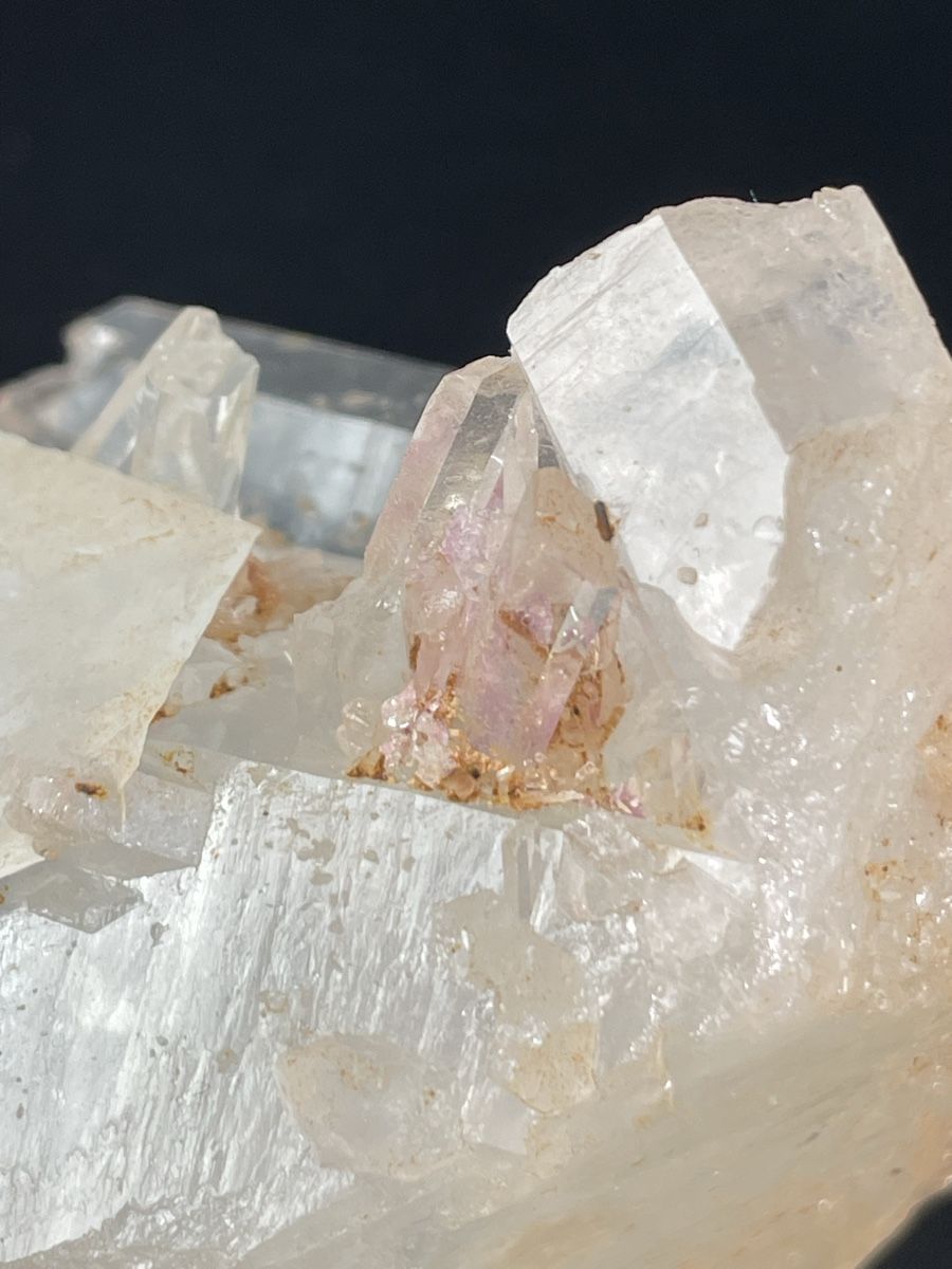 Minerali & Pietre curative: Sehr schöne Bergkristall-Spitze – Usato da Riedt b. Erlen venduto da kolibri91 6