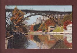 BERN - Kirchenfeldbrücke - 1913