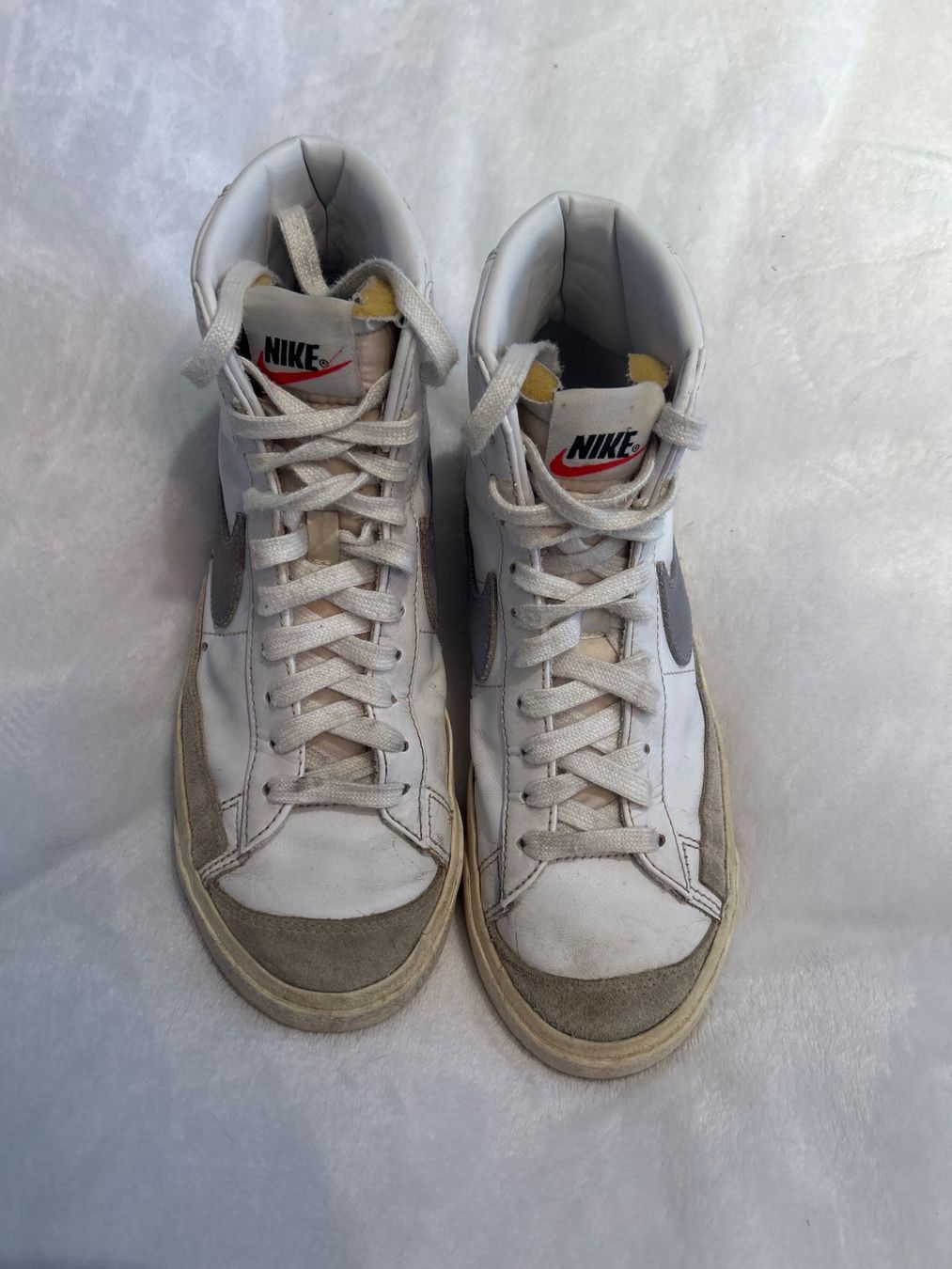 Nike Herrenschuhe: Sneakers Nike – Gebraucht aus Illnau von joya909