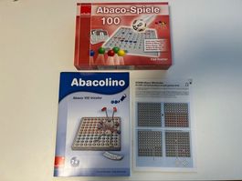 Schubi Abaco-Spiele 100 – Zahlenraum bis 100</h1>