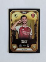 Topps match attax 25/26 100 club Declan Rice
