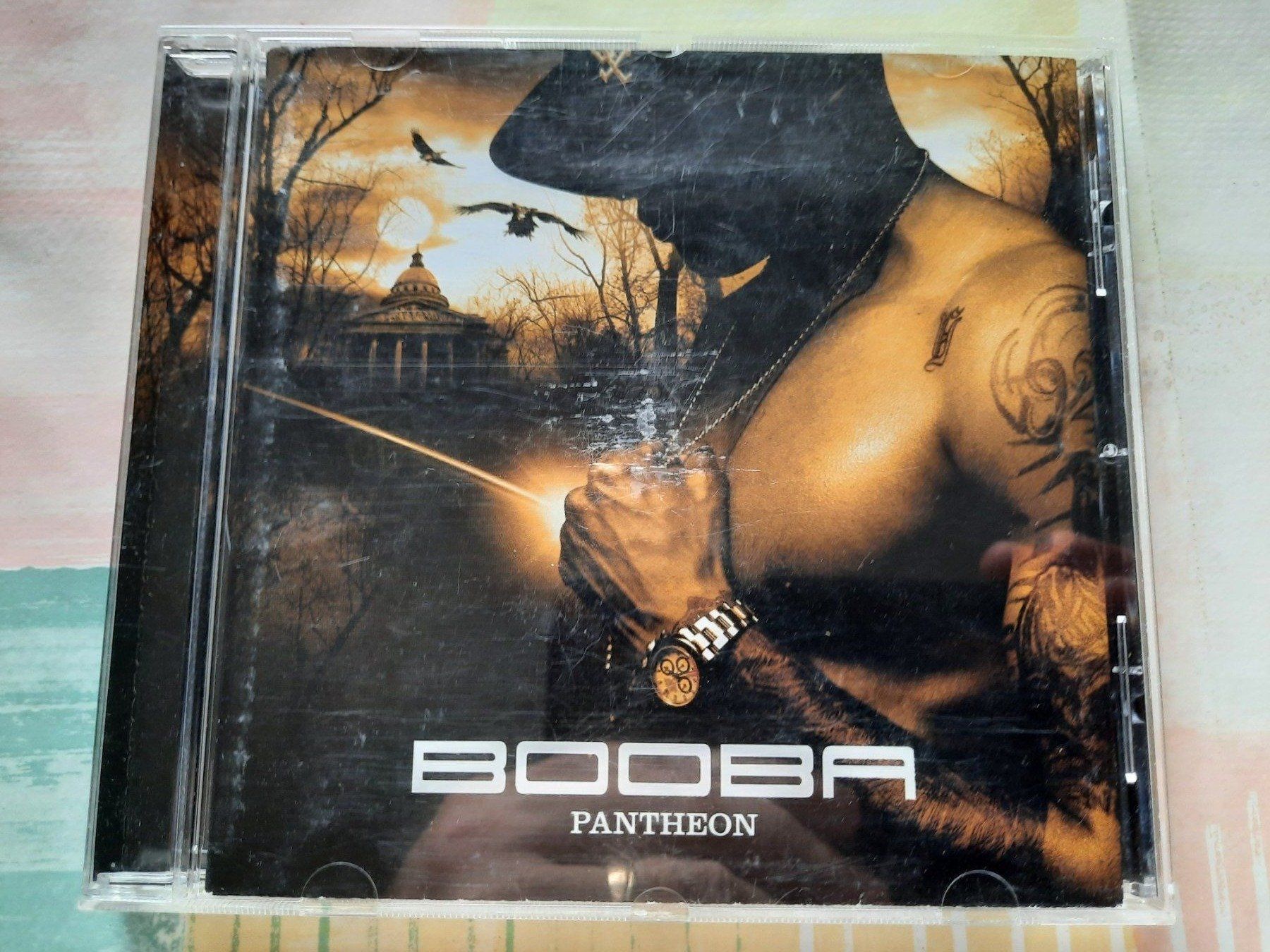 CD: CD Booba - Pantheon – Usato da Pully venduto da bro_n52j