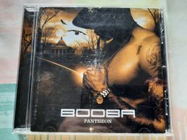 CD Booba - Pantheon