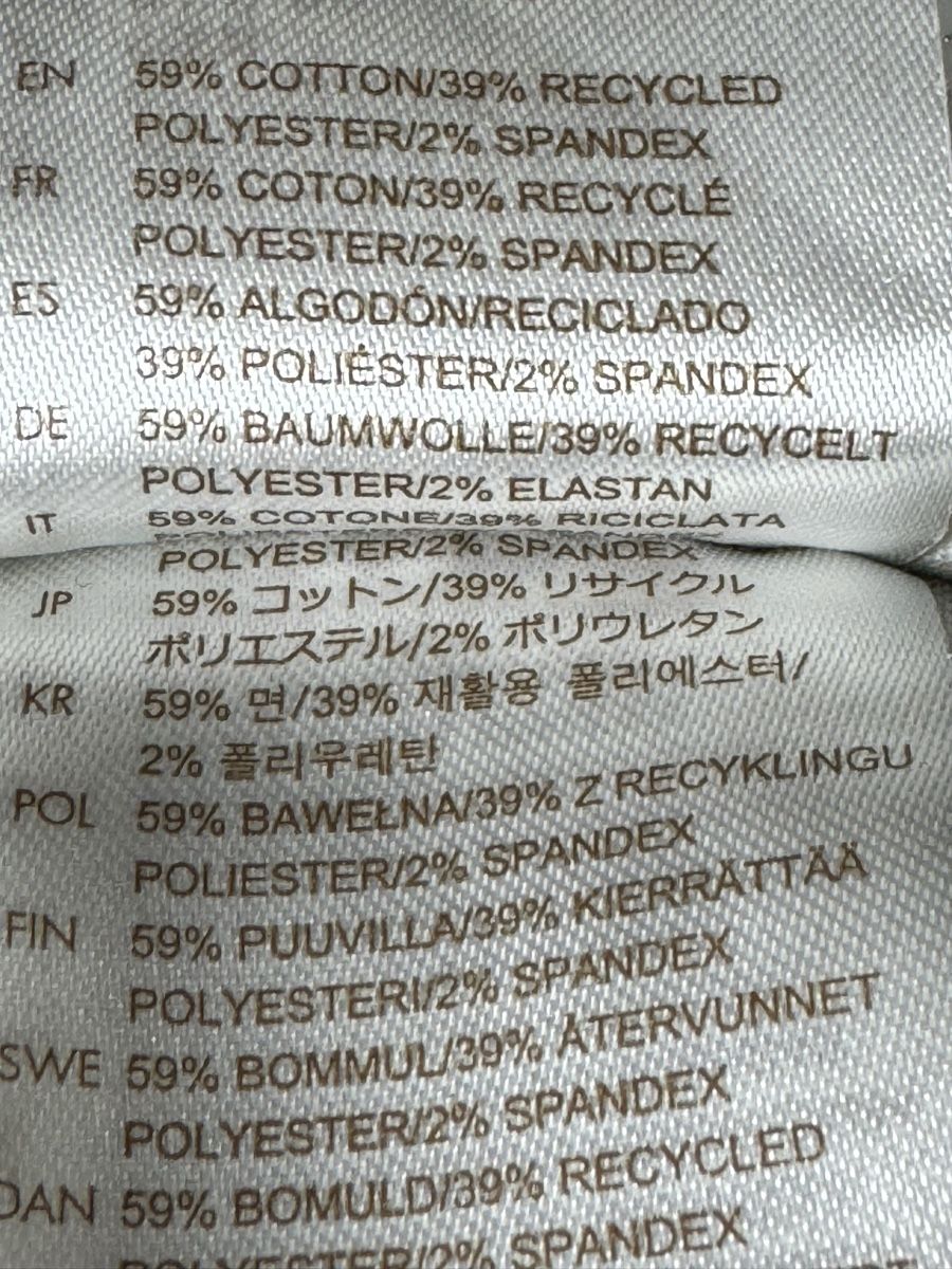 Pantaloni: BRIXTON Damen Stoffhose schwarz Gr. 27 – Usato da Solothurn venduto da coko01 5
