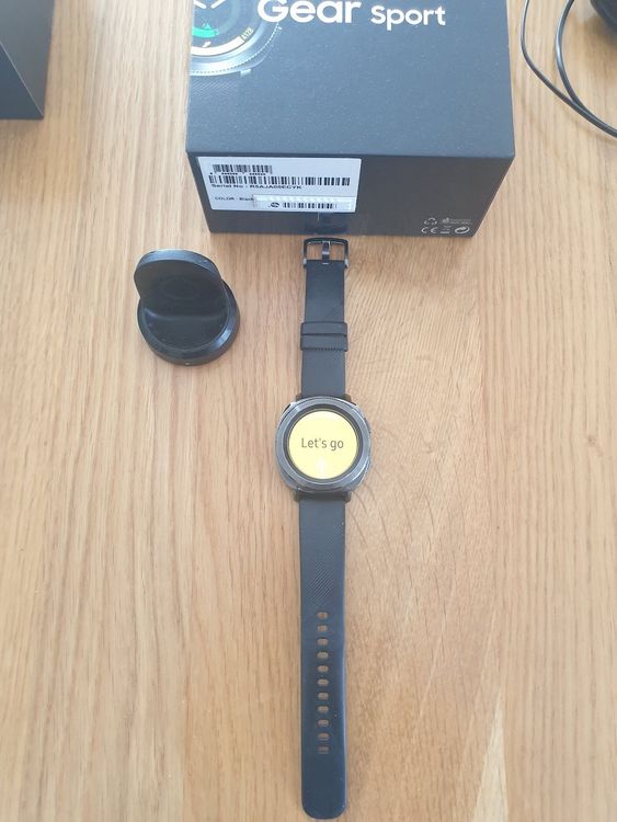 Samsung Gear Sport (SM-R600) | Acheter sur Ricardo
