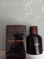 Dolce Gabbana Neu Intenso Top Duft Neu verpackt unbenutzt