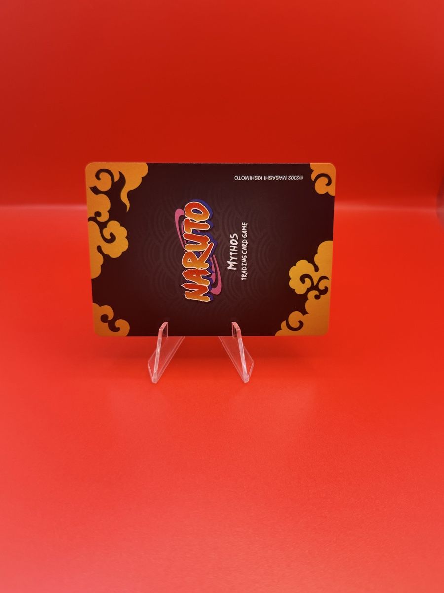 Sammelbilder & Trading cards: Naruto Mythos Trading Card Game Nr 7 – Neu (gemäss Beschreibung) aus Wil SG von V_V_TCG 1