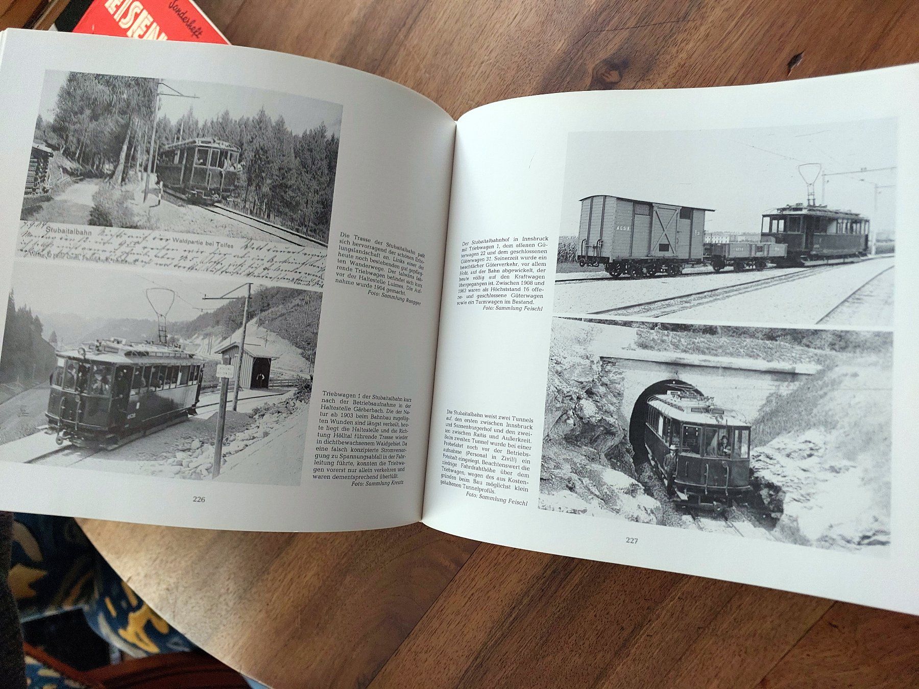 Libri: Buch K.u.k. Eisenbahn - Bilderalbum 3 – Usato da Schönenwerd venduto da Steidi 3