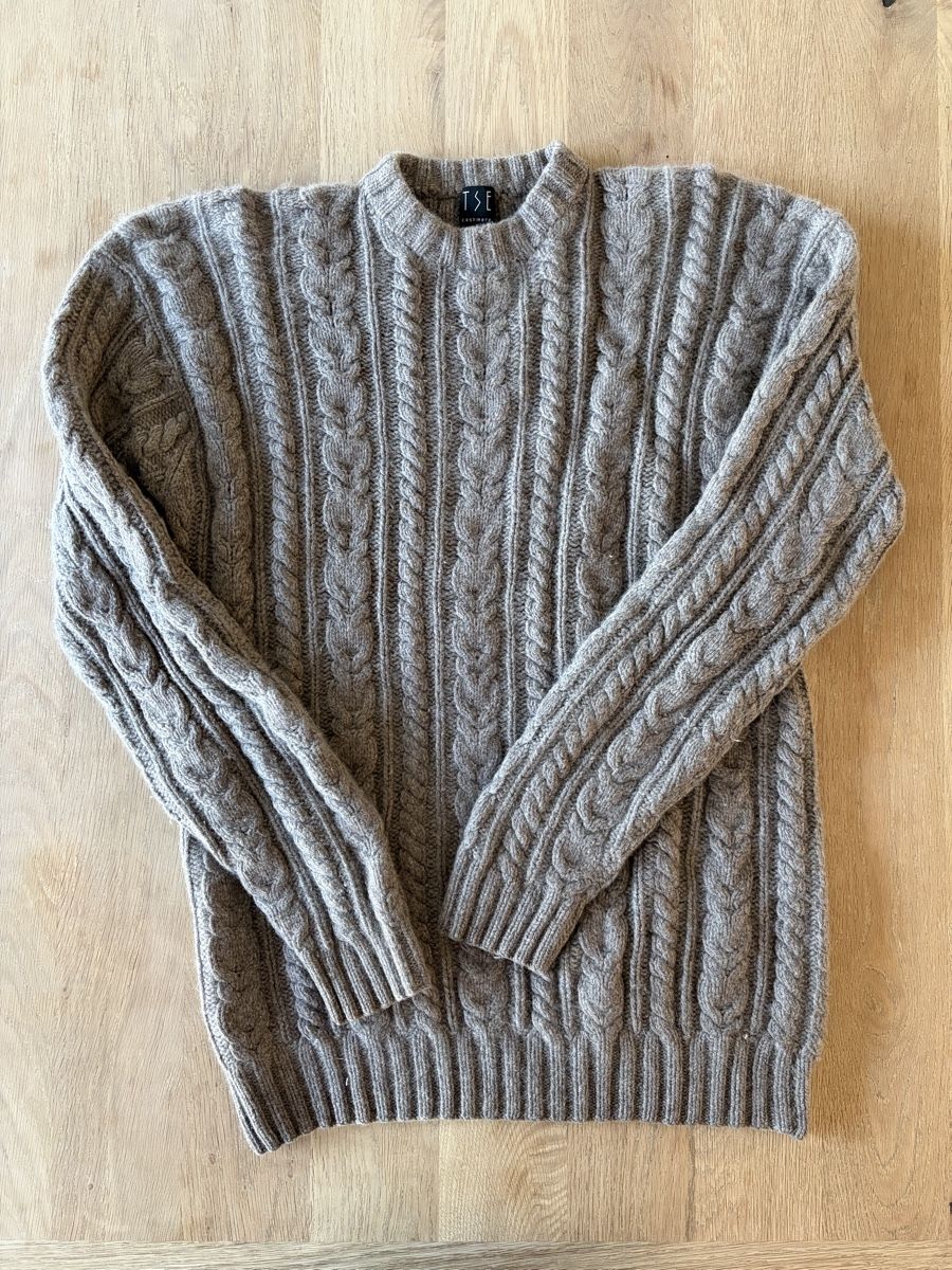 Pullover & Sweatshirts: TSE Herren Cashmere Pullover – Gebraucht aus Wohlen AG von zrhdus