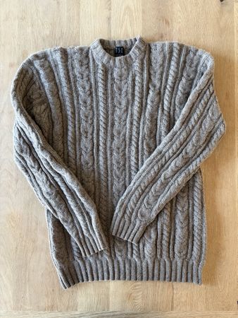 TSE Herren Cashmere Pullover