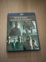 Matrix Revolutions Blu-ray Film