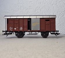 Märklin H0 46051 Güterwagen Braun
