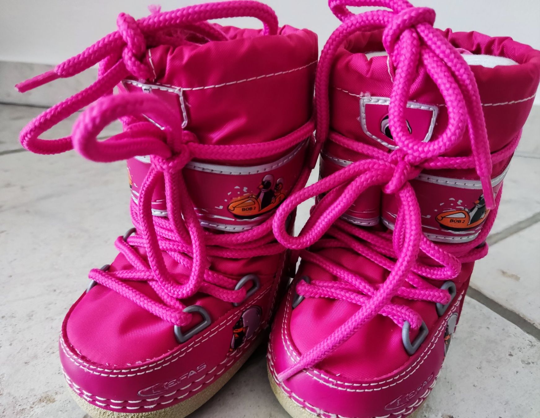 Scarpe per ragazze: KEFAS WINTERBOOTS – Usato da Chur venduto da Rodanisa 5