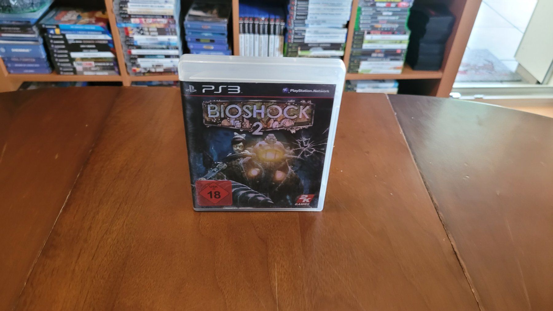 Giochi: Bioshock 2 PS3 – Usato da Gretzenbach venduto da Uli1980