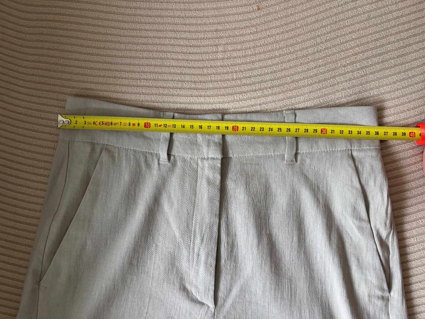 Marella Hosen: Marella linen trousers – Neu (gemäss Beschreibung) aus Neuchâtel von dum_5xby 6