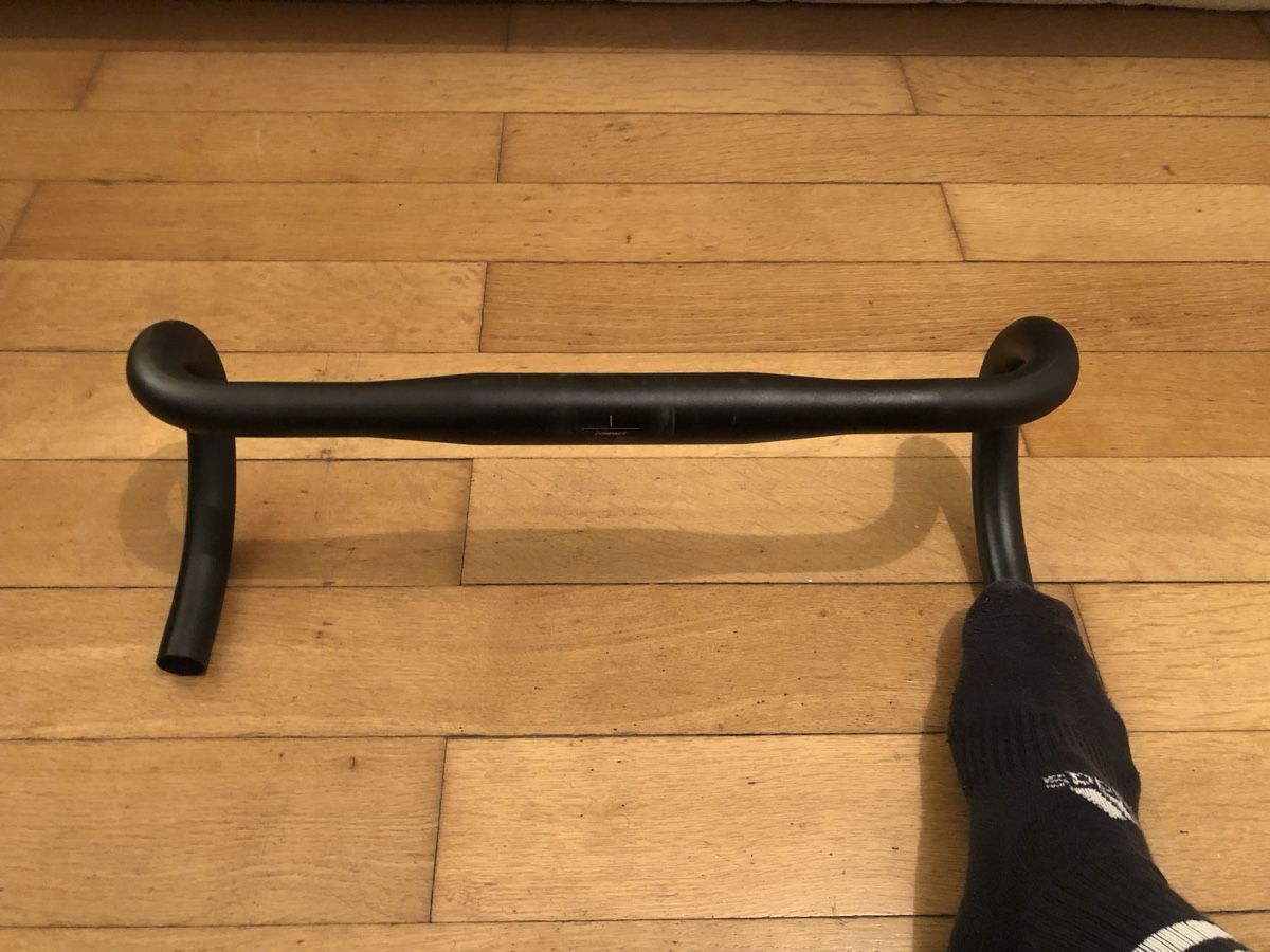 Syncros Pezzi di ricambio: Synchros creston 2.0 Rennradlenker – Usato da Zürich venduto da Lejoyel 1