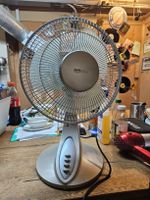 Tischventilator Fust PRIMOTECQ TV 201 de Luxe 30cm (D1)