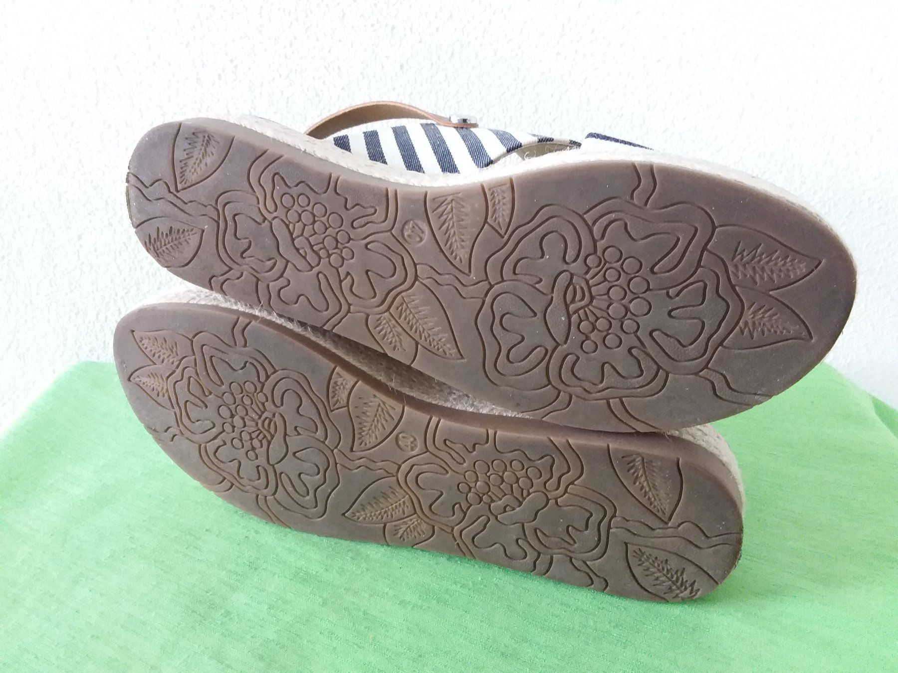 Scarpe da donna: CATWALK Sandalen Gr 40 / NEU – Nuovo e nell'imballaggio originale da Uitikon Waldegg venduto da Risibisi7 4