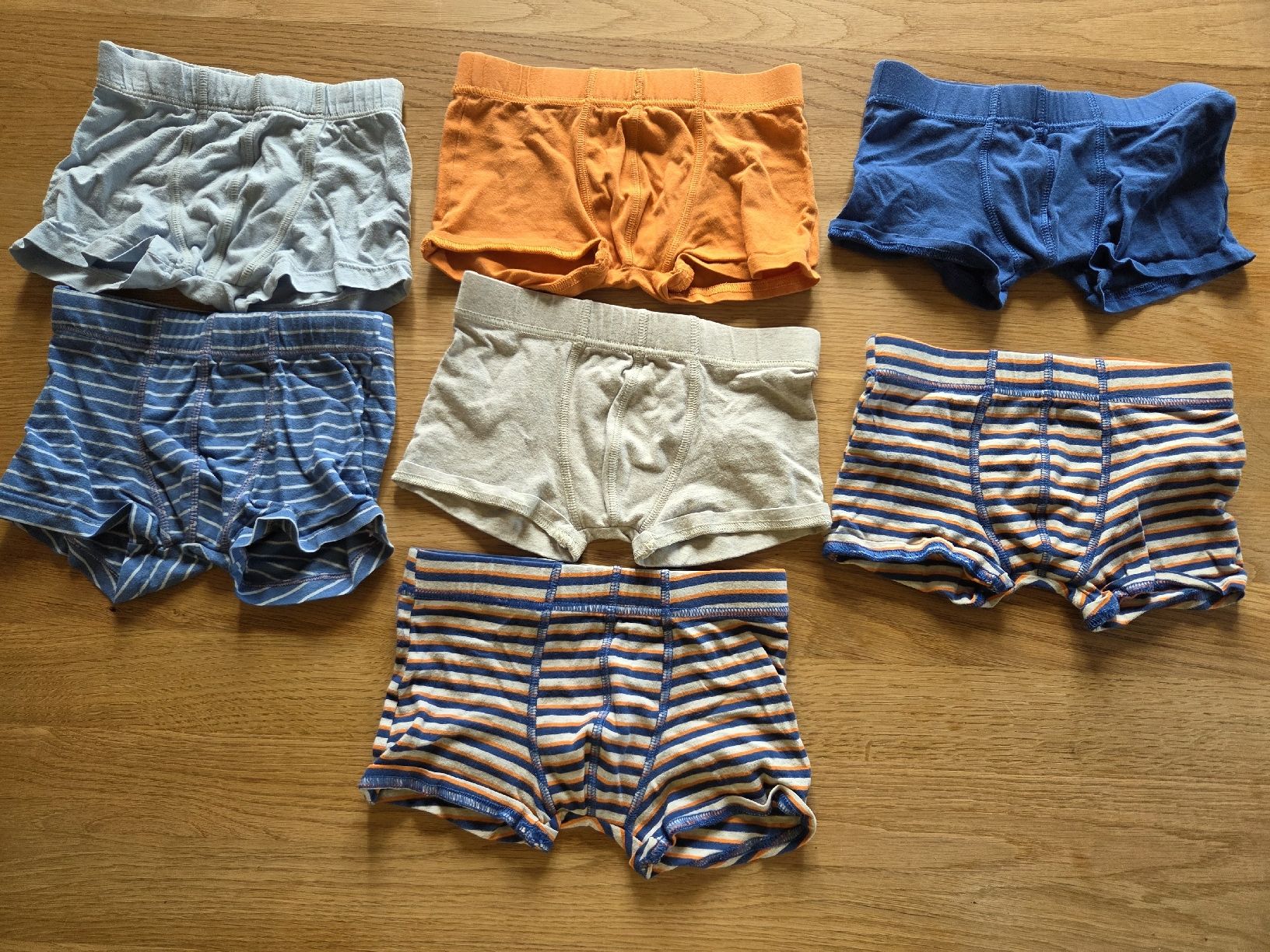 Pantaloni: Boxershorts 110/116 – Usato da Worb venduto da Quiet21