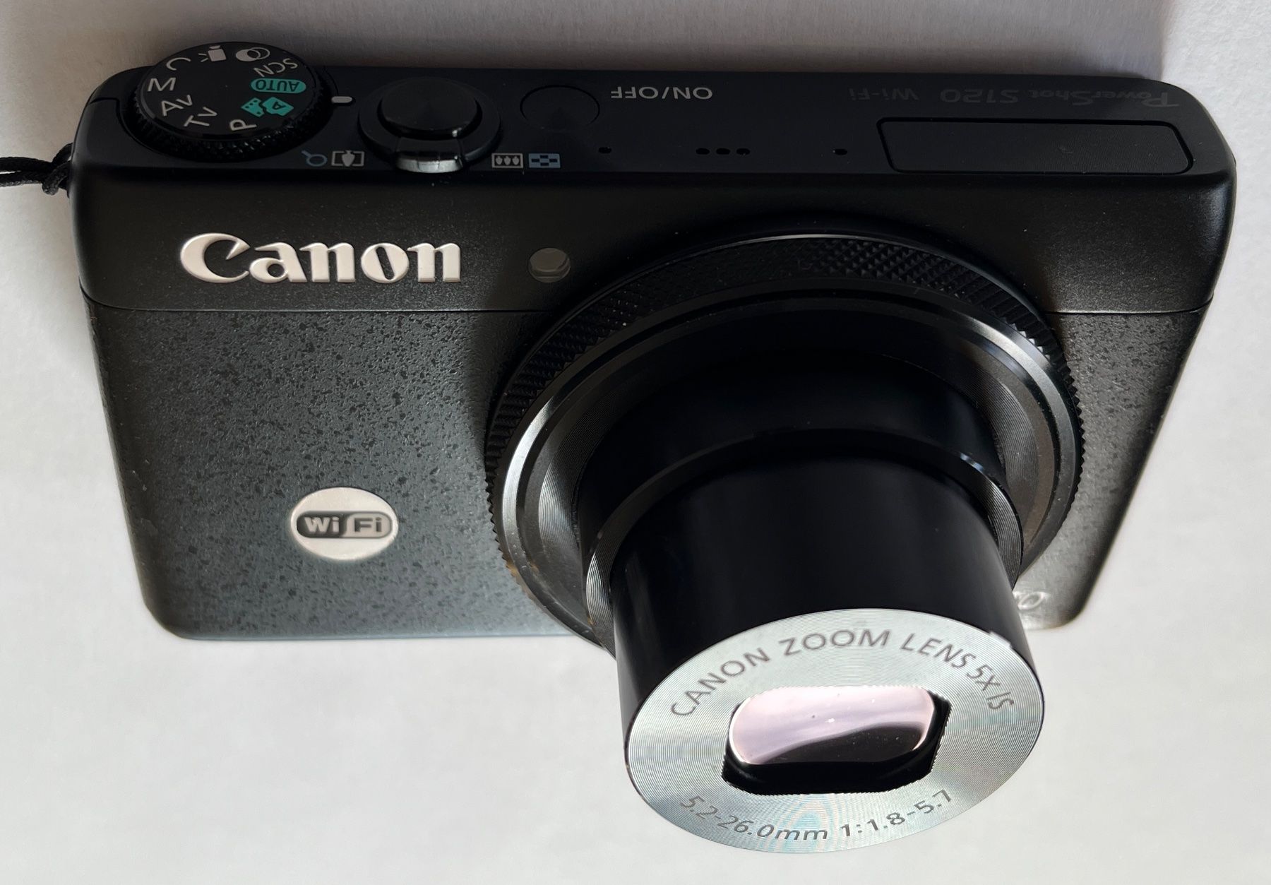 Canon Appareil photo: Canon PowerShot S120 – D'occasion à Urtenen-Schönbühl par depliant 3