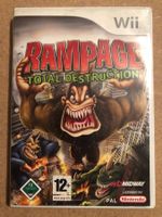 Rampage für Nintendo Wii