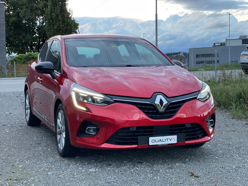 RENAULT Clio 1.0 Intens, 101 PS 92062km 02/2020