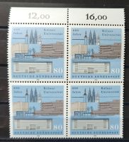 Deutschland-Mi 1370 Viererblock ** (18)