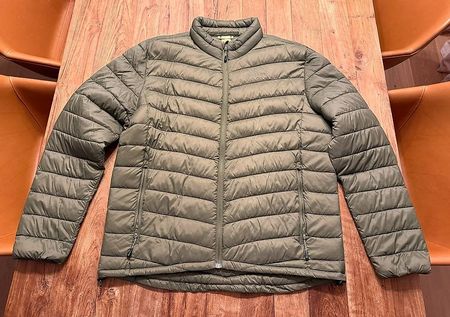 Sherpa Outdoor Merala Herren Padded Jacket - Grösse XL