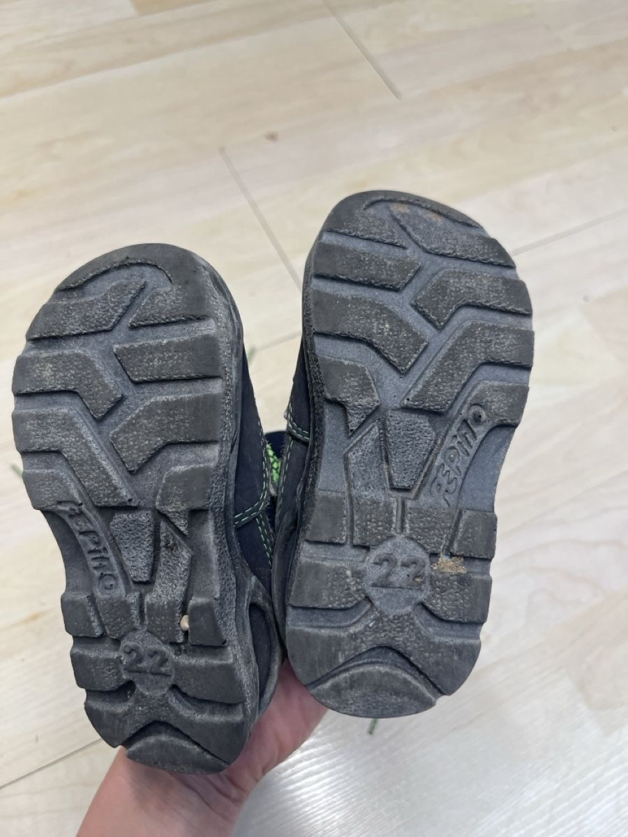 Schuhe für Jungen: Stiefel Pepino – Gebraucht aus Riehen von chr_h8fh 1