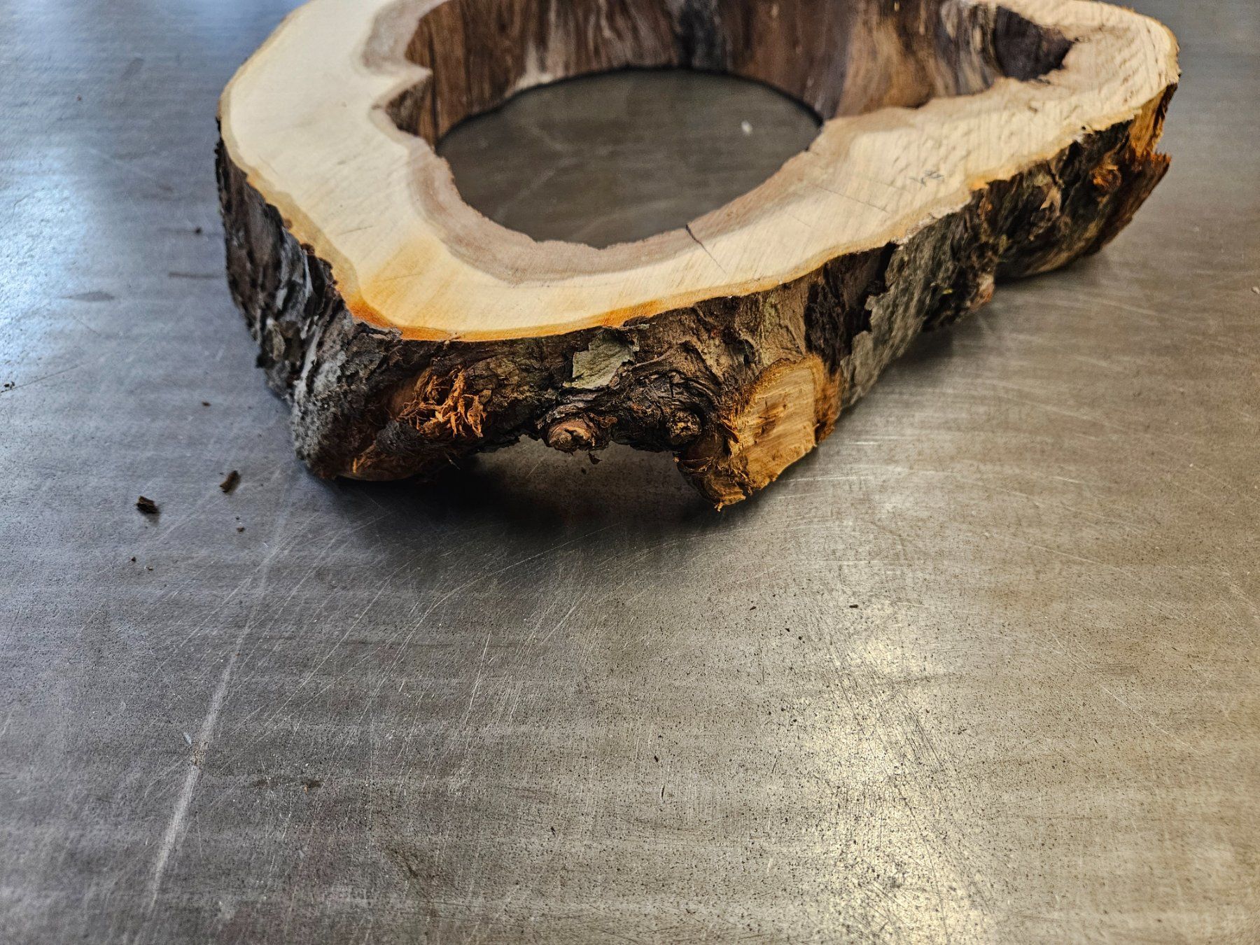 Articoli in legno: Baumscheibe Apfelbaum – Nuovo (secondo la descrizione) da Schangnau venduto da egli6.2 3