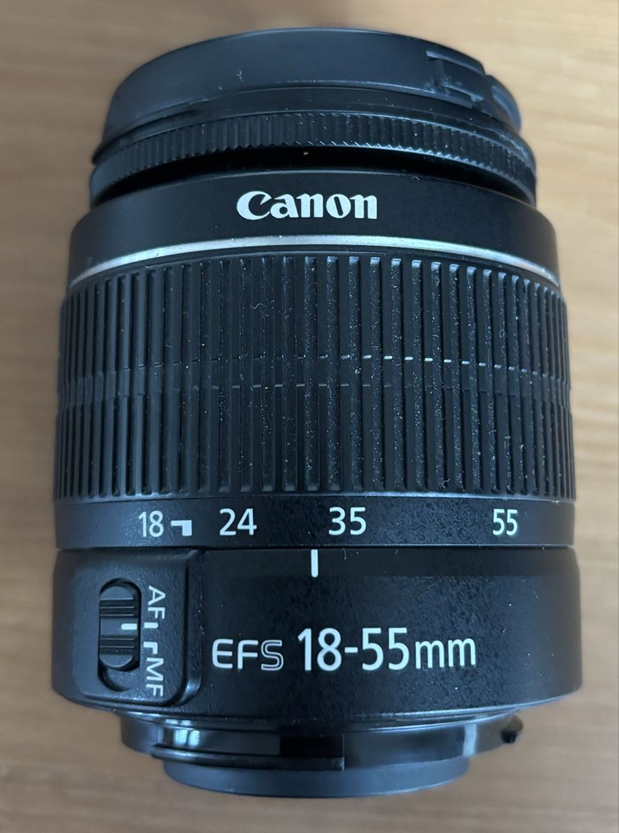 Canon Kamera: EOS 600D – Gebraucht aus Altstätten SG von Holzkopf_12 1