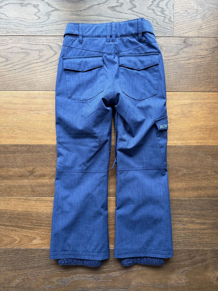 Roxy Pantaloni: Leichte Skihose Kinder – Usato da Pfäffikon ZH venduto da aveo14 2