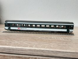 Roco SBB CFF FFS 2. Kl.Personenwagen HO 44472