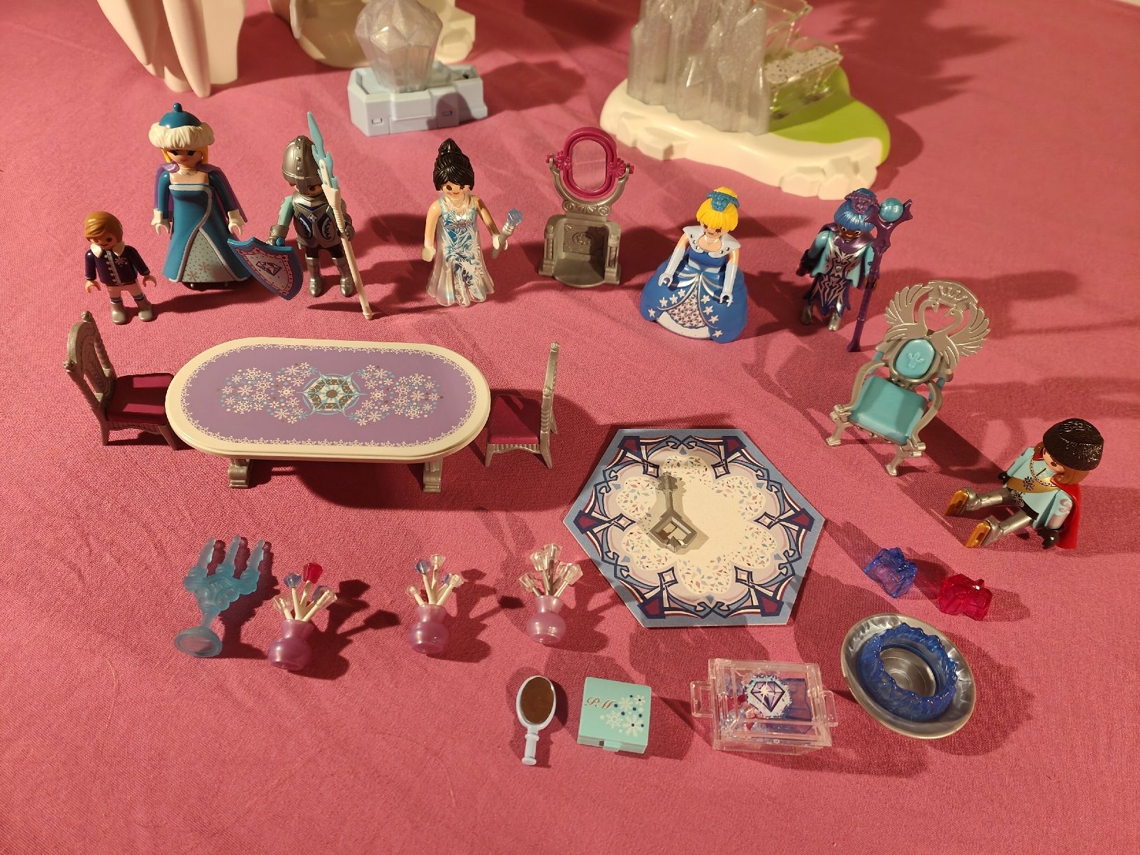 Playmobil Spielzeuge: Playmobil Eisschloss – Gebraucht aus Kriens von Arrabbiata 3