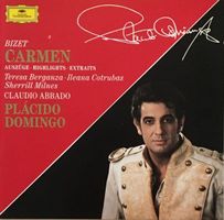 Bizet - Carmen (Domingo / Abbado)